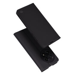 Husa OnePlus 13R Techsuit Magskin Book, negru