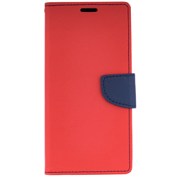 Husa Samsung Galaxy Note 9 Flip Rosu MyFancy