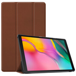 Husa Samsung Galaxy Tab S10 FE Plus Techsuit FoldPro, rosu