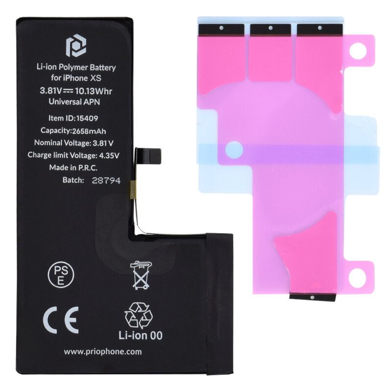 Baterie acumulator iPhone XS, 2658mAh, Universal ANP
