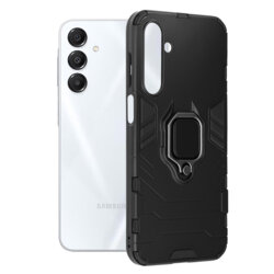Husa Samsung Galaxy A16 5G Techsuit Silicone Shield, negru