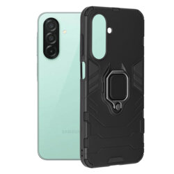 Husa Samsung Galaxy A26 5G Techsuit Silicone Shield, negru