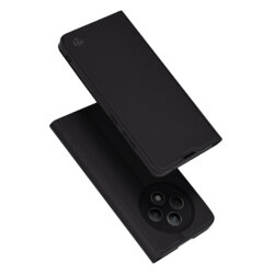 Husa Oppo Reno12 FS 4G Techsuit Magskin Book, negru