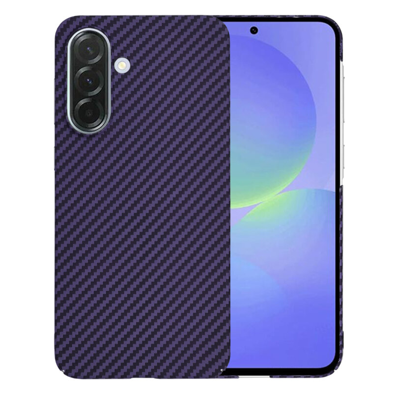 Husa Samsung Galaxy A36 5G Techsuit Carbonite FiberShell, mov