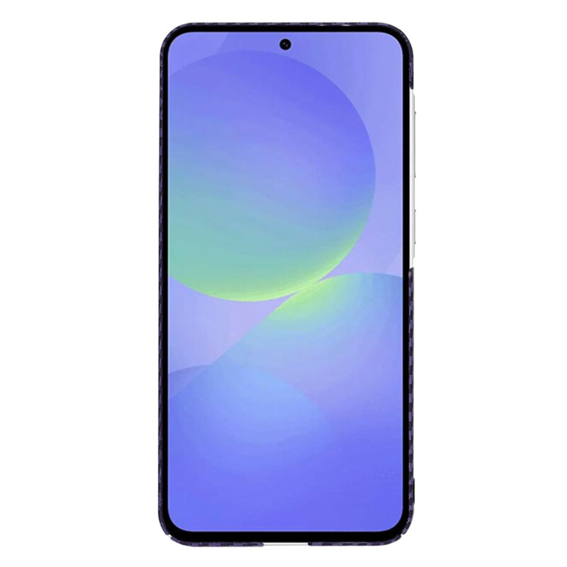 Husa Samsung Galaxy A36 5G Techsuit Carbonite FiberShell, mov