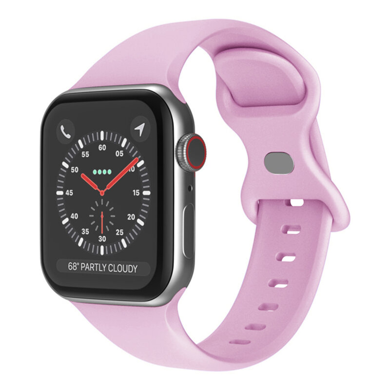 Curea Apple Watch Ultra Techsuit, violet, W031