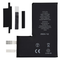 Baterie acumulator iPhone 14 Pro fara prindere, 3200mAh