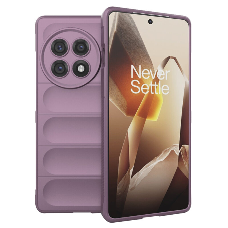 Husa OnePlus 13R Techsuit Magic Shield, mov