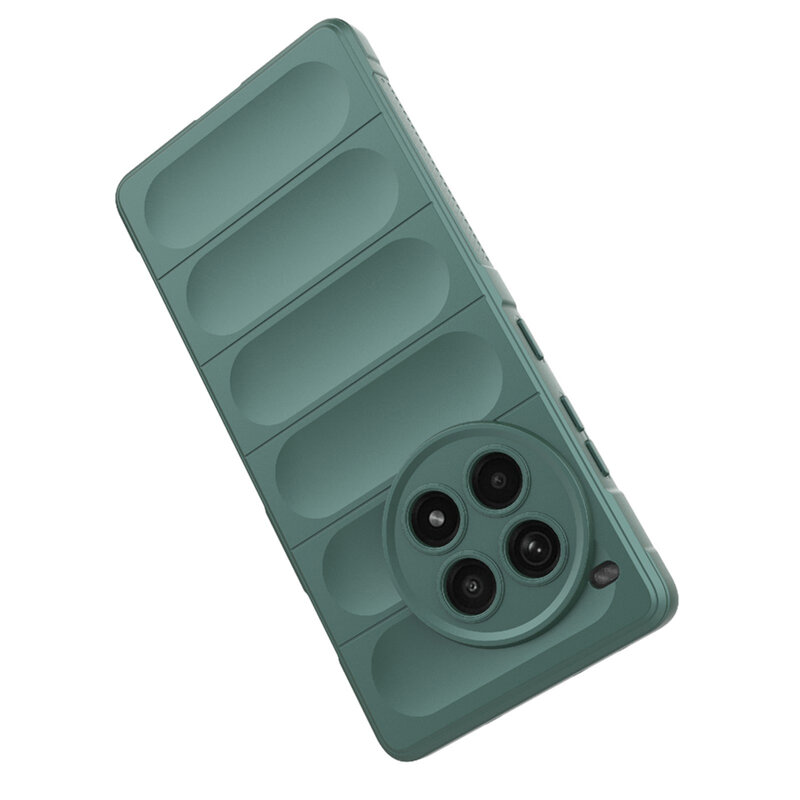 Husa OnePlus 13R Techsuit Magic Shield, rosu
