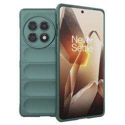 Husa OnePlus 13R Techsuit Magic Shield, verde