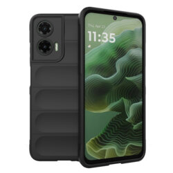 Husa Motorola Moto G35 Techsuit Magic Shield, negru
