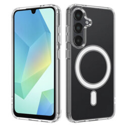 Husa Samsung Galaxy A16 5G Techsuit MagSafe Pro, transparenta