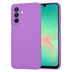 Husa silicon Samsung Galaxy A26 5G Techsuit SoftFlex, mov