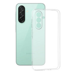 Husa Samsung Galaxy A26 5G Techsuit Clear Silicone, transparenta