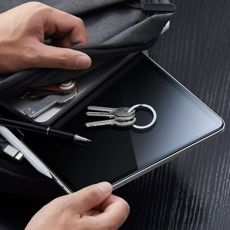 Folie sticla iPad Air 13 (2025) ESR Tempered Glass 9H, transparenta