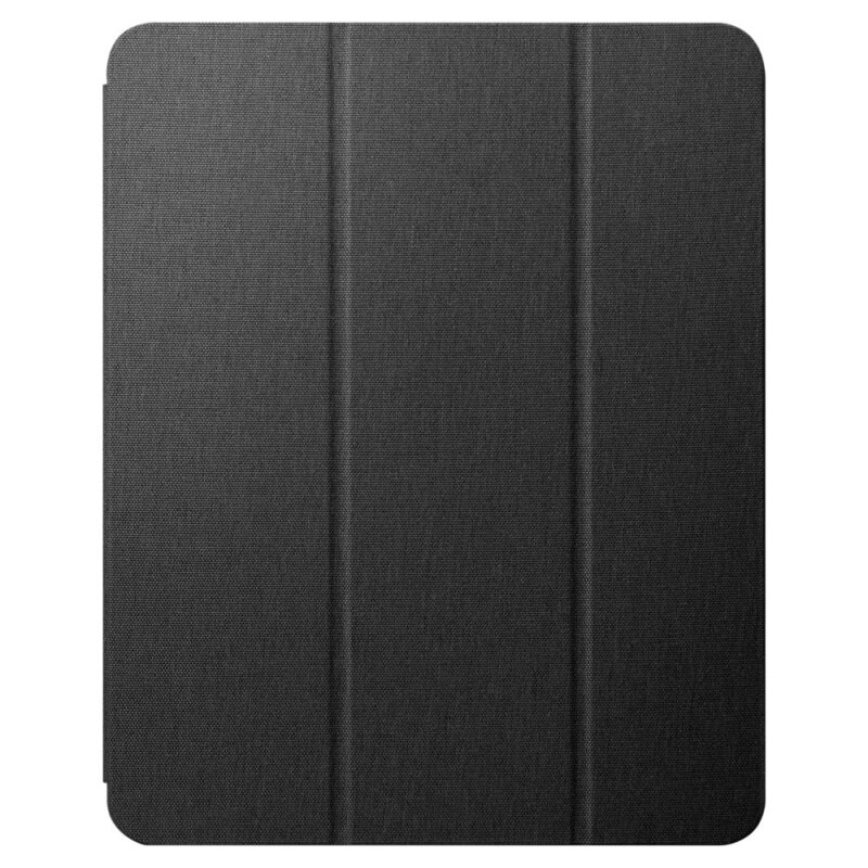 Husa iPad Air 13 (2025) Spigen Urban Fit, negru