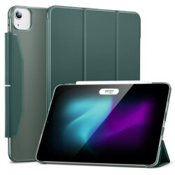 Husa iPad Air 13 (2025) ESR Ascend Trifold, Forest Green
