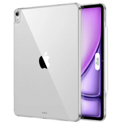 Husa iPad Air 13 (2025) ESR Classic Hybrid, transparenta