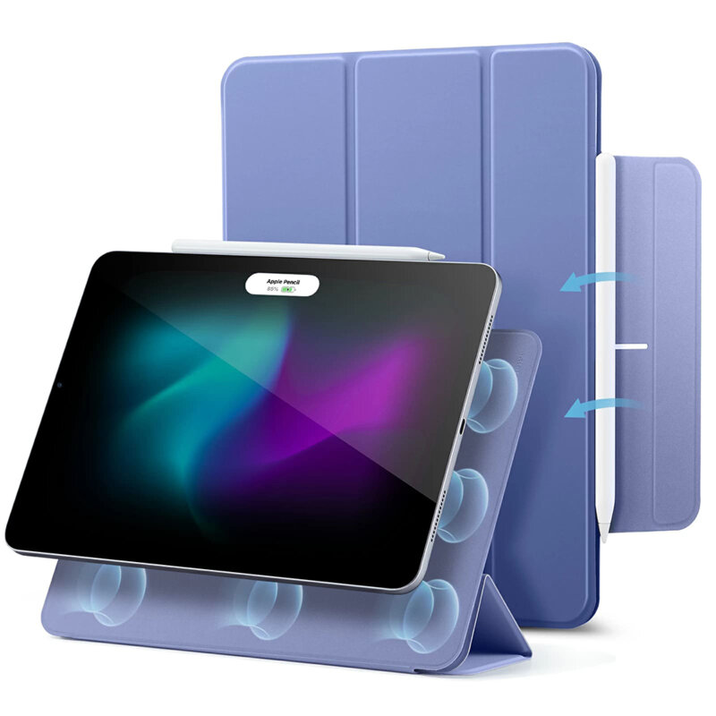 Husa iPad Air 13 (2025) ESR Rebound Magnetic, mov