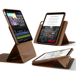 Husa iPad Air 13 (2025) ESR Shift Magnetic, maro