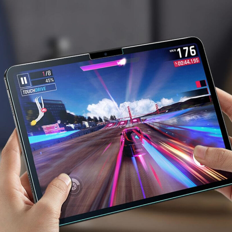 Folie sticla iPad Air 11 (2025) ESR Tempered Glass 9H, transparenta