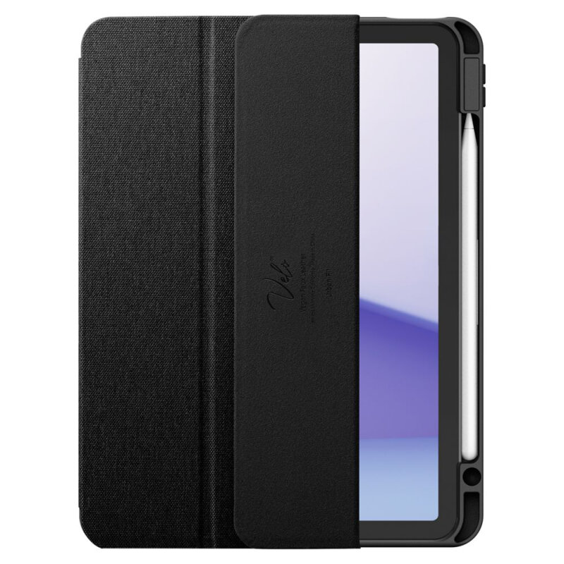 Husa iPad Air 11 (2025) Spigen Urban Fit, negru