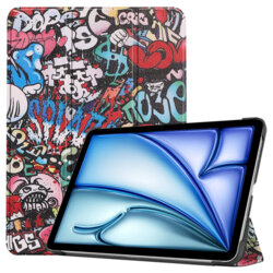 Husa iPad Air 11 (2025) Techsuit FoldPro, Urban Vibe