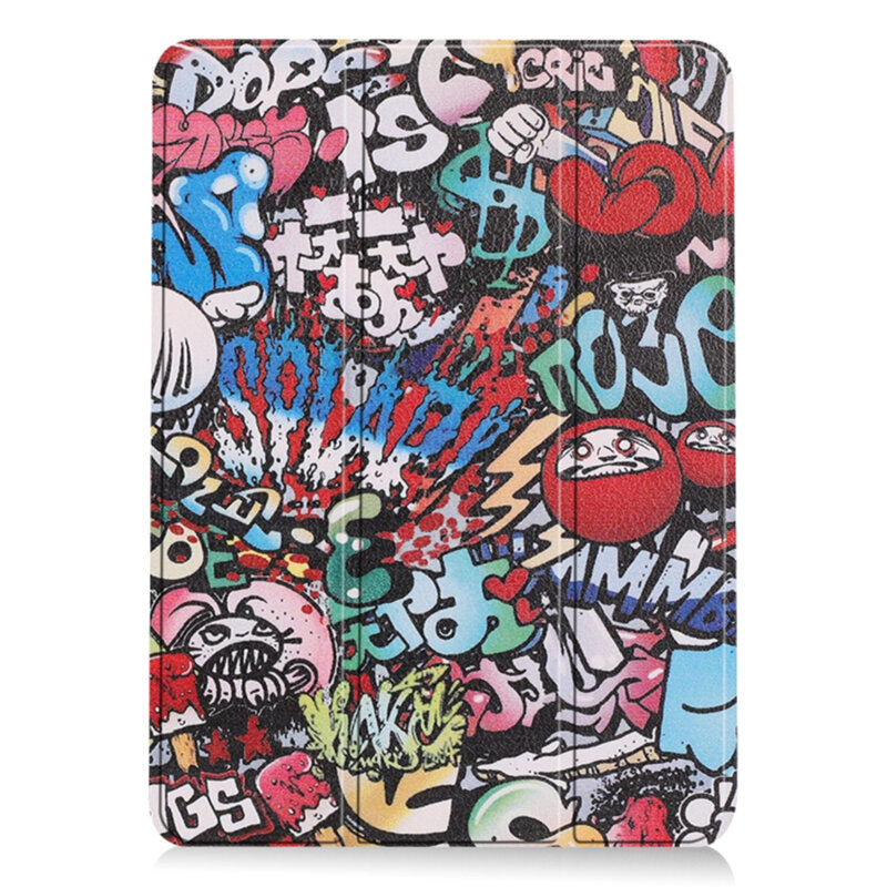 Husa iPad Air 11 (2025) Techsuit FoldPro, Urban Vibe