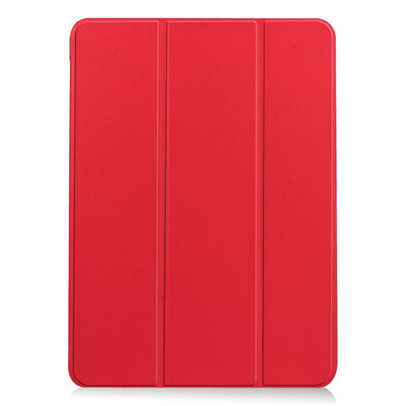 Husa iPad Air 11 (2025) Techsuit FoldPro, rosu