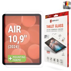Folie premium iPad Air 11 (2025) Displex Tablet FlexiGlass, transparenta