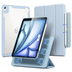 Husa iPad Air 11 (2025) ESR Rebound Hybrid, bleu