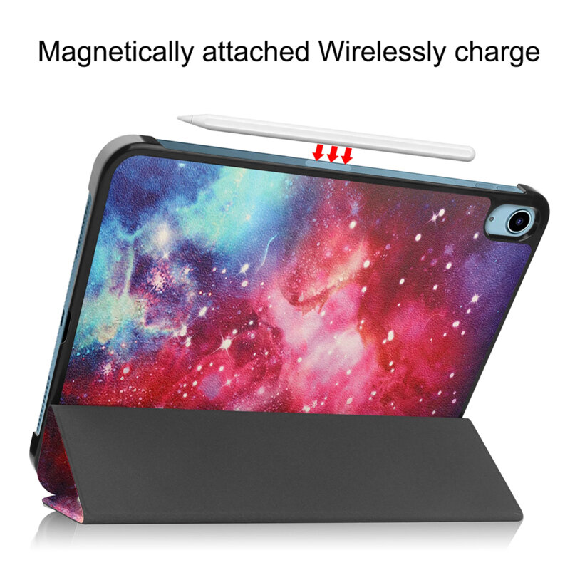 Husa iPad 11 (2025) Techsuit FoldPro, Galaxy