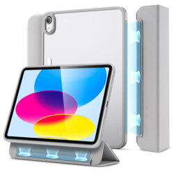 Husa iPad 11 (2025) ESR Ascend Hybrid, gri