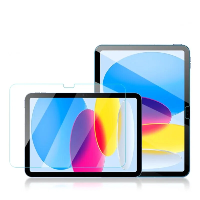 Folie sticla iPad 11 (2025) Lito 9H Tempered Glass, transparenta