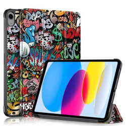 Husa iPad 11 (2025) Techsuit FoldPro, Urban Vibe