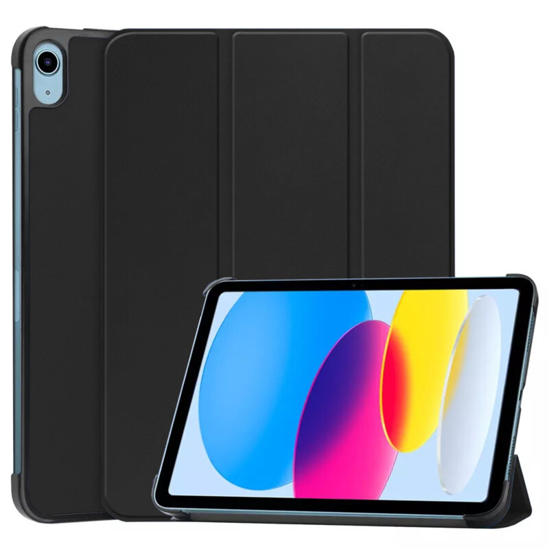 Husa iPad 11 (2025) Techsuit FoldPro, negru
