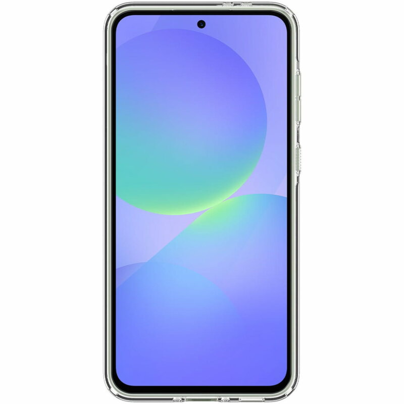 Husa Samsung Galaxy A36 5G Spigen Liquid Crystal, transparenta