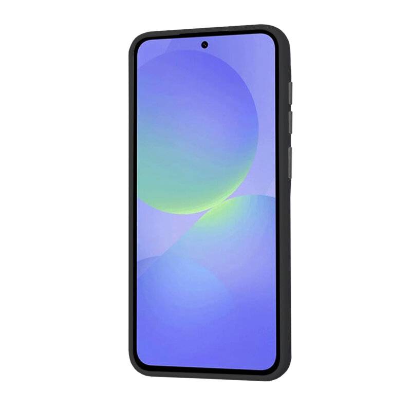 Husa Samsung Galaxy A36 5G Techsuit HaloFrost Series, negru
