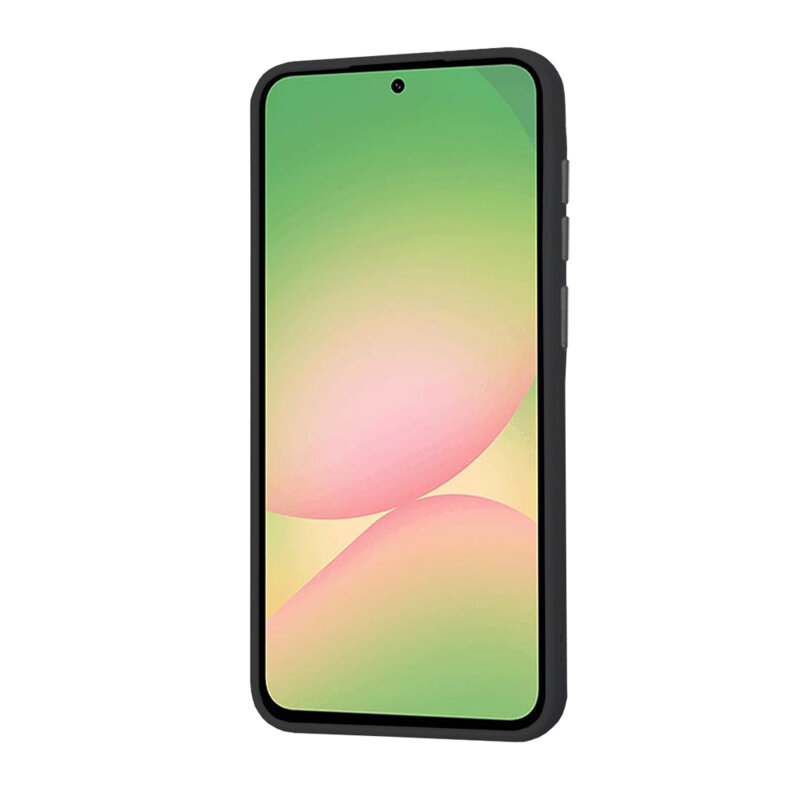 Husa Samsung Galaxy A56 5G Techsuit HaloFrost Series, negru