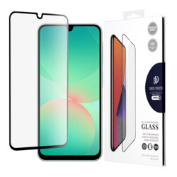 Folie sticla Samsung Galaxy A26 5G Dux Ducis Tempered Glass, negru