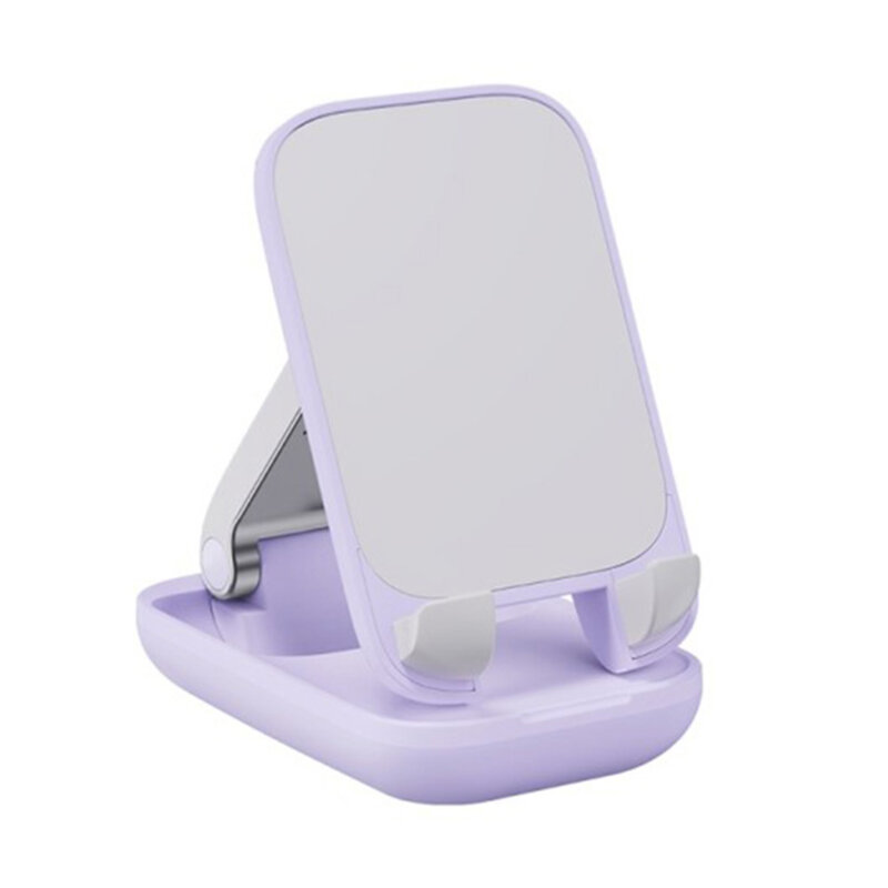 Suport telefon birou Baseus Seashell, mov, B10551500511-00