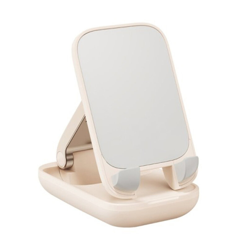 Suport telefon birou Baseus Seashell, roz, B10551500411-00