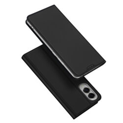 Husa Samsung Galaxy S25 Edge Dux Ducis Skin Pro, negru