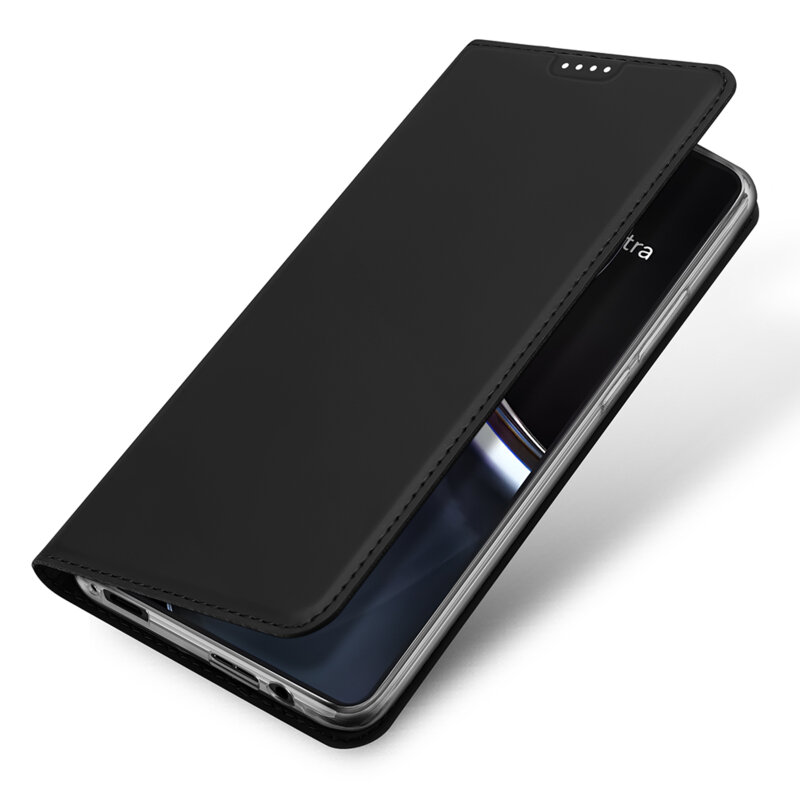 Husa Asus Zenfone 12 Ultra Dux Ducis Skin Pro, negru