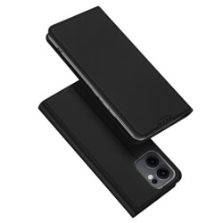 Husa Oppo Reno13 F 5G Dux Ducis Skin Pro, negru