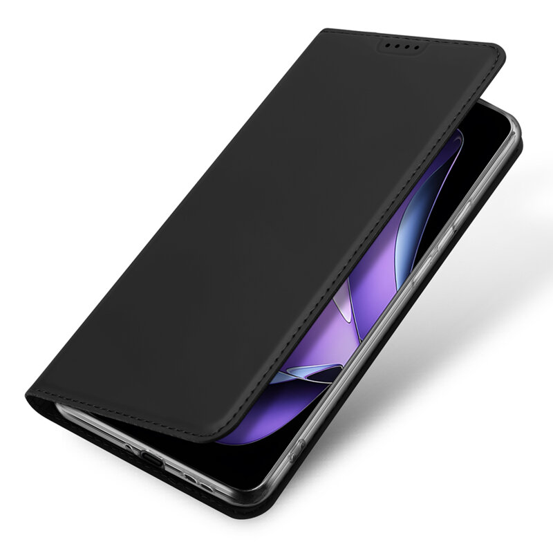 Husa Oppo Reno13 F 5G Dux Ducis Skin Pro, negru
