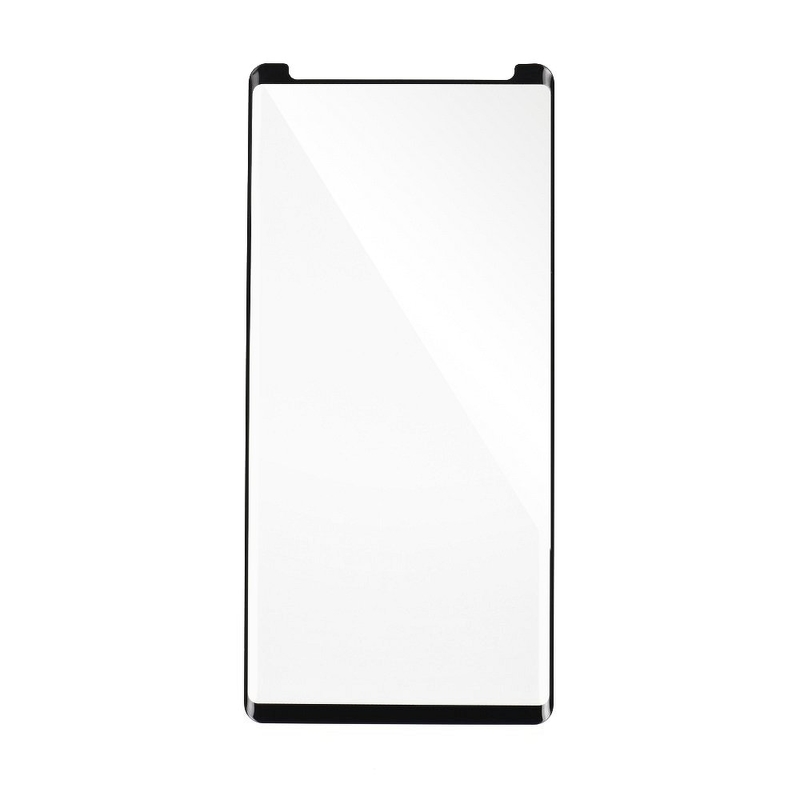 Sticla Flexibila X-ONE Ecran Curbat Samsung Galaxy Note 9 FullCover - Negru