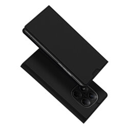 Husa Xiaomi Redmi Note 14 4G (Standard) Dux Ducis Skin Pro, negru