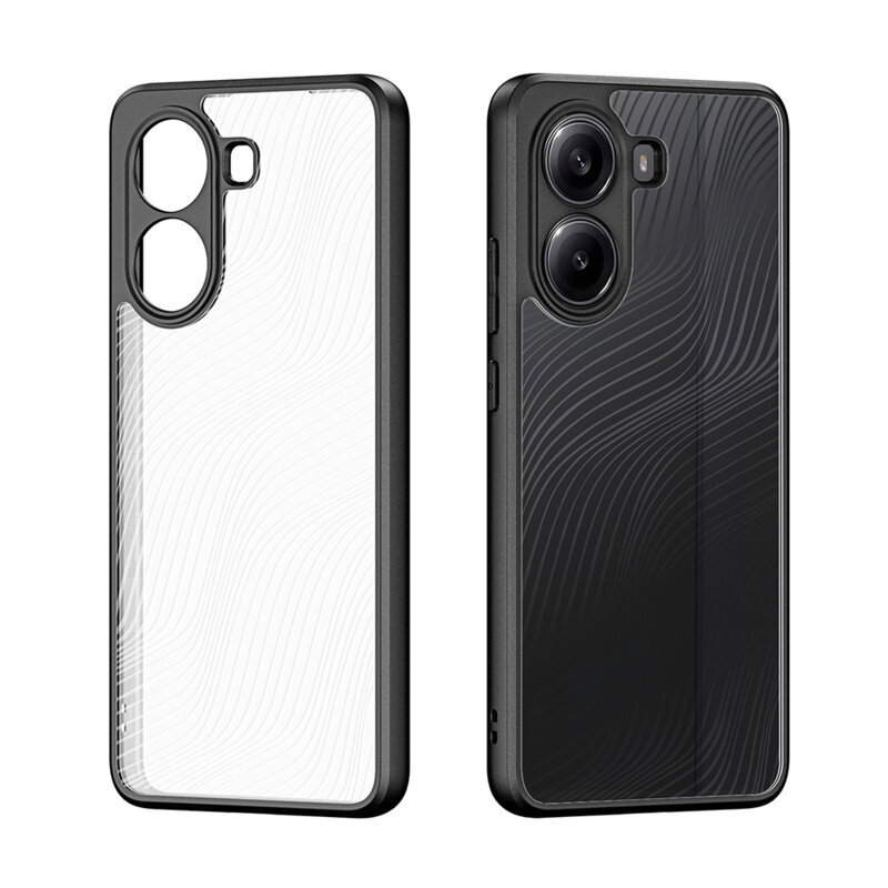 Husa Xiaomi Poco X7 Pro Dux Ducis Aimo, negru