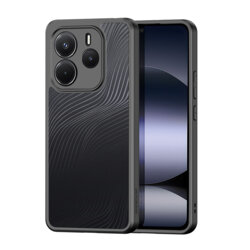 Husa Xiaomi Redmi Note 14 4G (Regional) Dux Ducis Aimo, negru